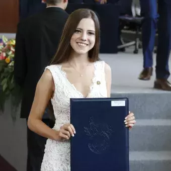 Graduación Profesional y Posgrados mayo 2018