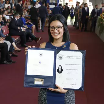 Graduación Profesional y Posgrados mayo 2018