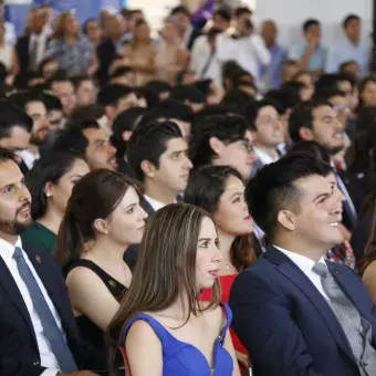 Graduación Profesional y Posgrados mayo 2018