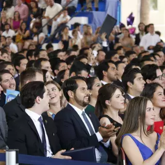 Graduación Profesional y Posgrados mayo 2018