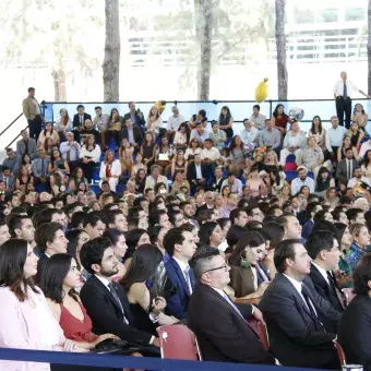 Graduación Profesional y Posgrados mayo 2018