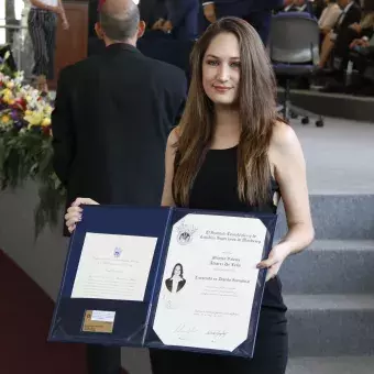 Graduación Profesional y Posgrados mayo 2018