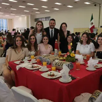 Convivencia graduación mayo 2018