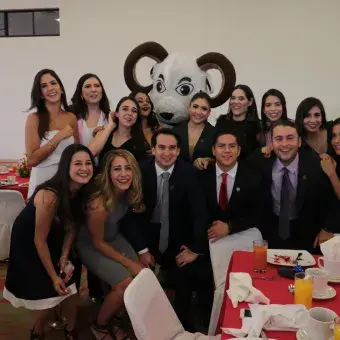 Convivencia graduación mayo 2018