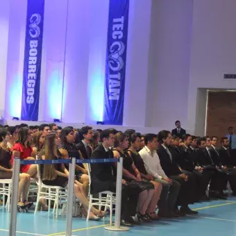 Graduación Tampico