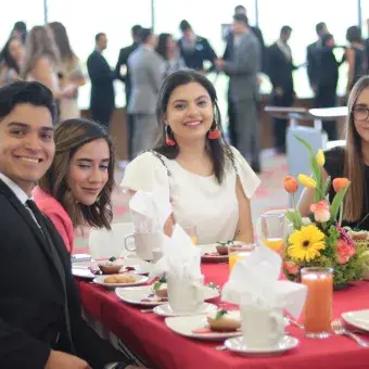 Convivencia graduación mayo 2018