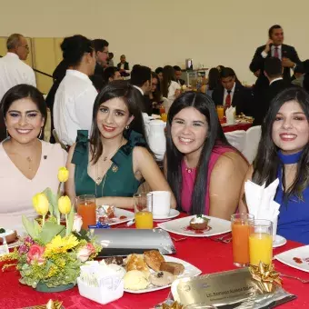 Convivencia graduación mayo 2018