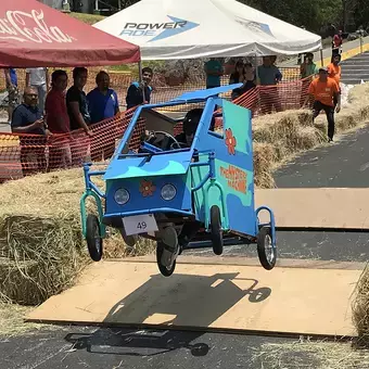 Downhill Challenge 2018