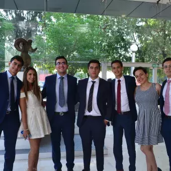 Graduación PrepaTec