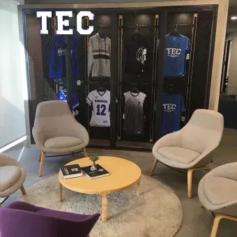 Tec inaugura oficinas en Nuevo Sur