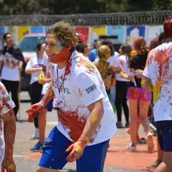 Actividades realizadas durante el evento 