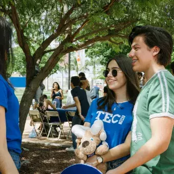 Feria de Grupos Estudiantiles