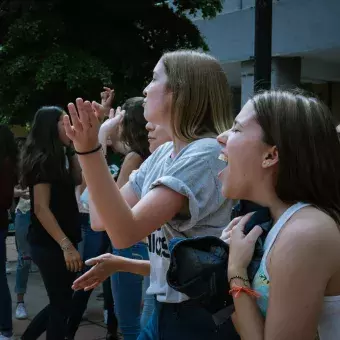 Feria de Grupos Estudiantiles