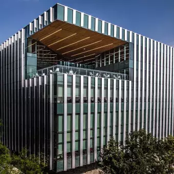 Biblio TEC en campus Monterrey