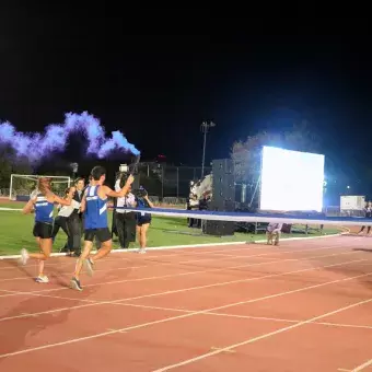 Tiene espectacular inicio el Centro Deportivo Borregos de Monterrey