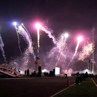 Tiene espectacular inicio el Centro Deportivo Borregos de Monterrey