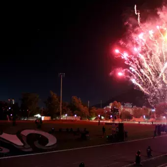 Tiene espectacular inicio el Centro Deportivo Borregos de Monterrey