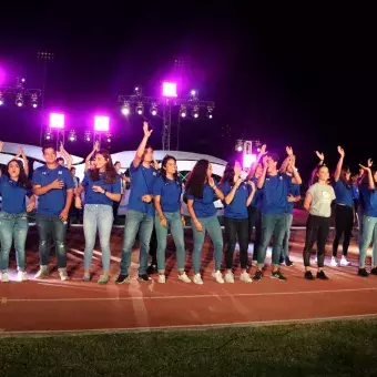 Tiene espectacular inicio el Centro Deportivo Borregos de Monterrey