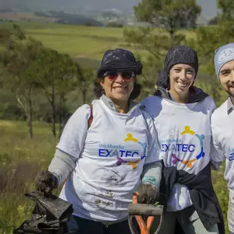 Día Mundial EXATEC 2018 en Toluca