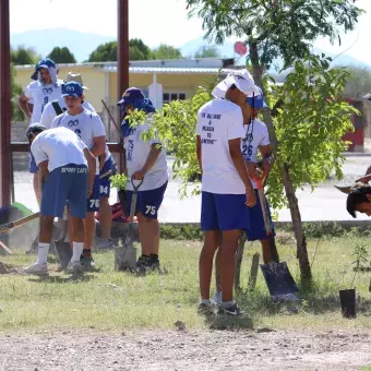 Cumplen EXATEC con su misión en Tejabán de la Rosita