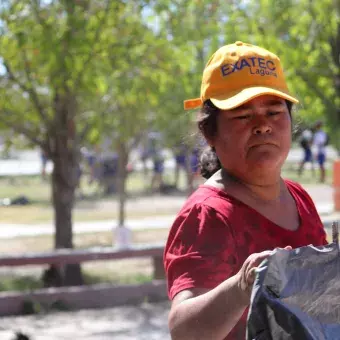 Cumplen EXATEC con su misión en Tejabán de la Rosita