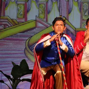 Obra de teatro