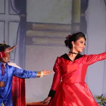 Obra de teatro