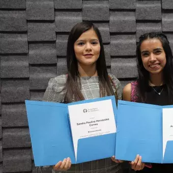 Alumnos destacados Tec de Monterrey en Hidalgo