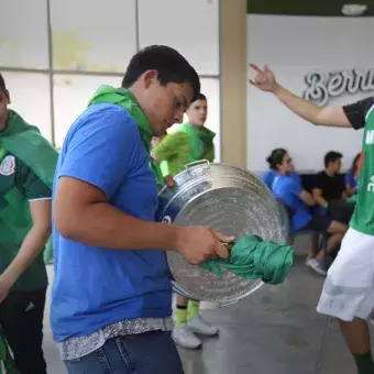 Viven alumnos experiencia Hi Tec