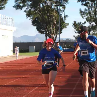 Carrera Borregos 2018