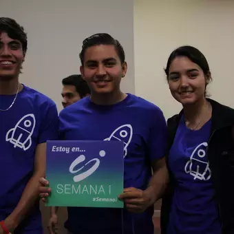 Cierre Reto Emprendedor 2018.