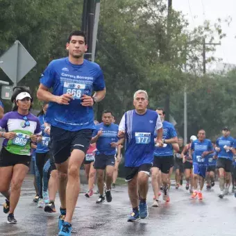 Borregos 5 y 10K