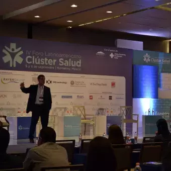 IV Foro Latinoamericano Clúster Salud