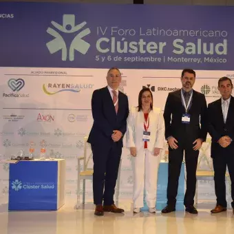 IV Foro Latinoamericano Clúster Salud