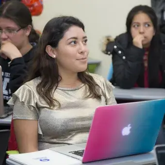 David Garza visita campus Hidalgo 