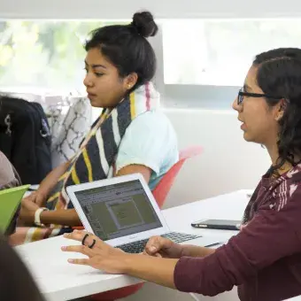 David Garza visita campus Hidalgo 