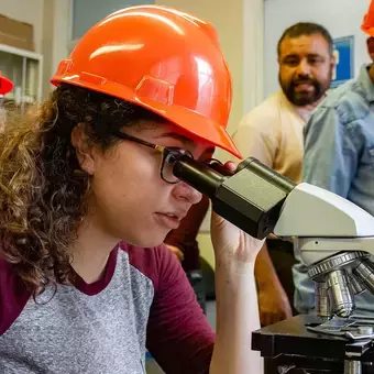 En el taller "Cómo crear una empresa competitiva"