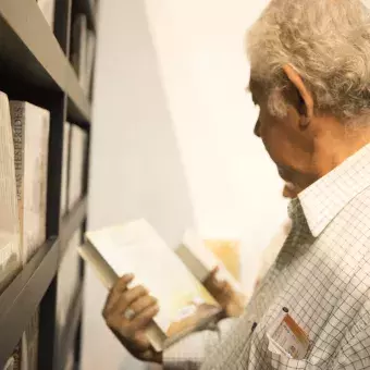 Feria Internacional del Libro Monterrey 2018.