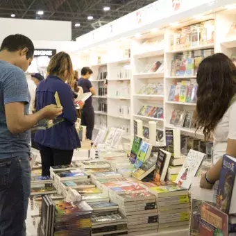 Feria Internacional del Libro Monterrey