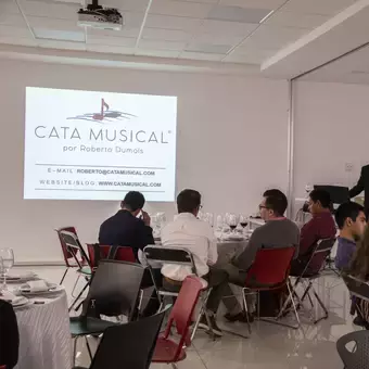 Cata para graduados