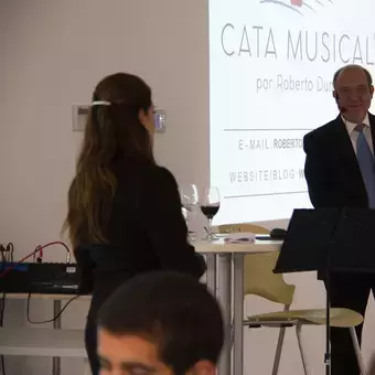 Cata para graduados