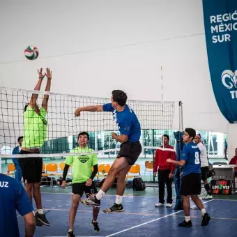 ¡Así se vivió el Intercampus 2018 desde los ojos del Tec en Veracruz!