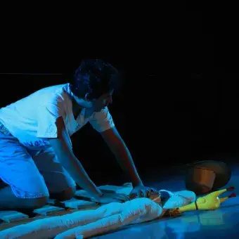 festival de monólogos