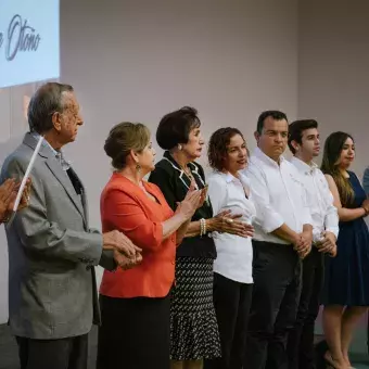 Exposición de pintura "Mosaico de Otoño"