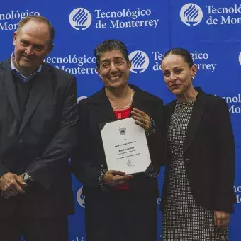 Ceremonia de lealtad Tec de Monterrey 2018