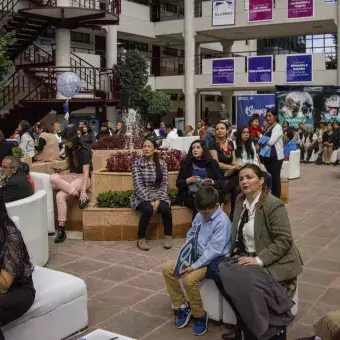 Ceremonia de lealtad Tec de Monterrey 2018