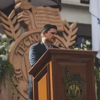 Ceremonia de lealtad Tec de Monterrey 2018