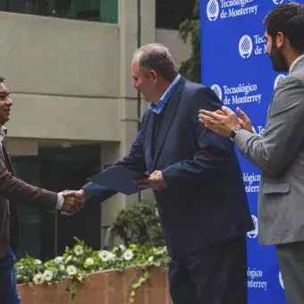 Ceremonia de lealtad Tec de Monterrey 2018