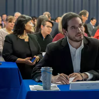 Alumnos que gradúan este semestre