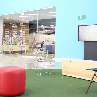 Así son las nuevas oficinas del Tec en La Laguna (fotogalería)